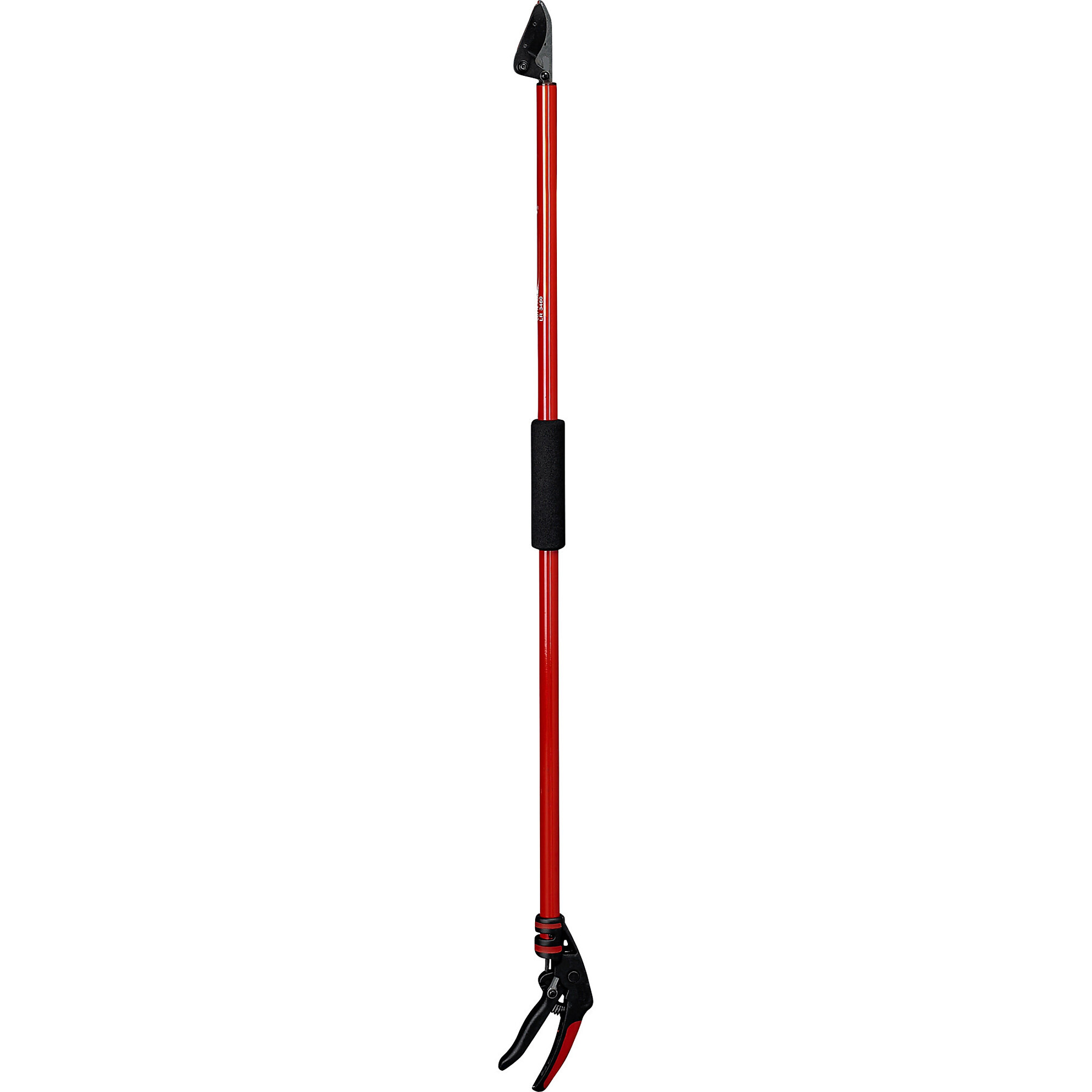 Corona Cut 'n' Hold Long Reach Bypass Pruner — 1/2in. Cut Capacity, Model# LR 3460